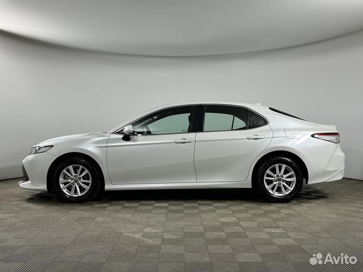 Toyota Camry 2.5 AT, 2019, 145 290 км