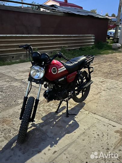 Мопед Colt 2 125