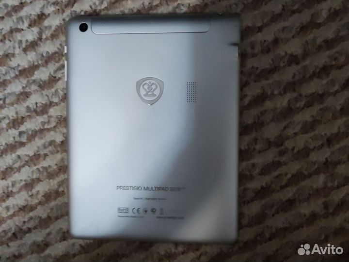 Prestigio multipad 2 ultra duo 8.0