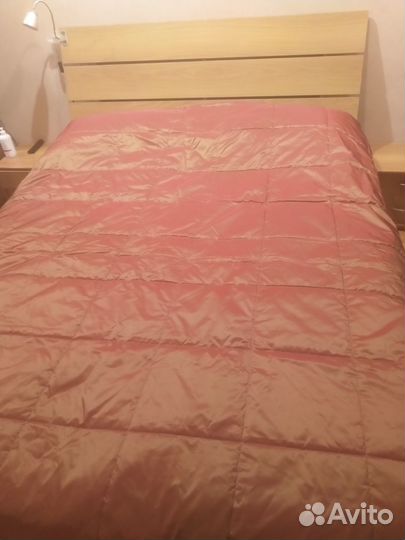 Покрывало на большую кровать