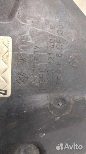 Бачок расширительный Audi Q7, 2007