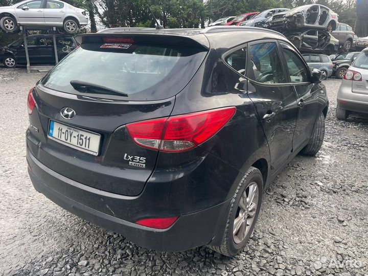 Фара правая hyundai IX35 1