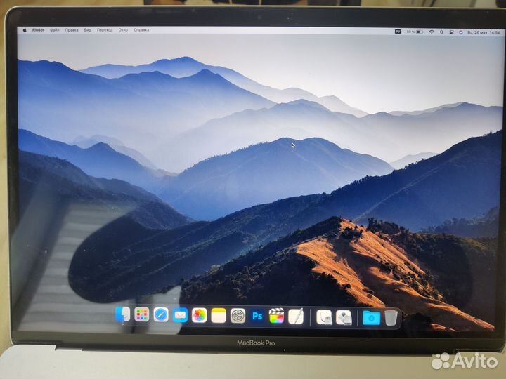 Apple MacBook Pro 15 2017