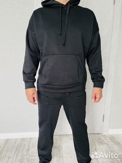 Костюм мужской утепленный