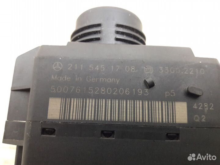 Замок зажигания Mercedes W211 A2115451708
