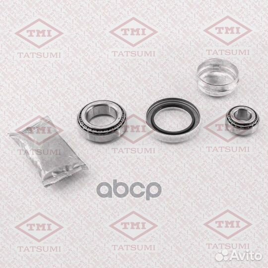 Подшипник передней ступицы TDF1036 tatsumi