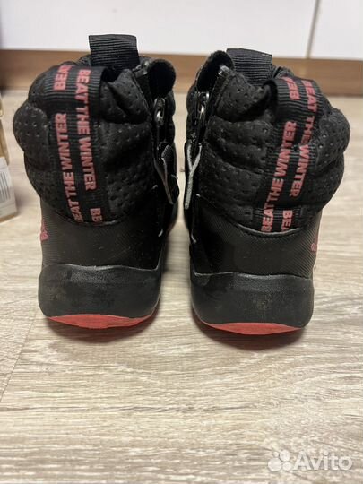 Ботинки демисезонные Adidas 27 размер оригинал