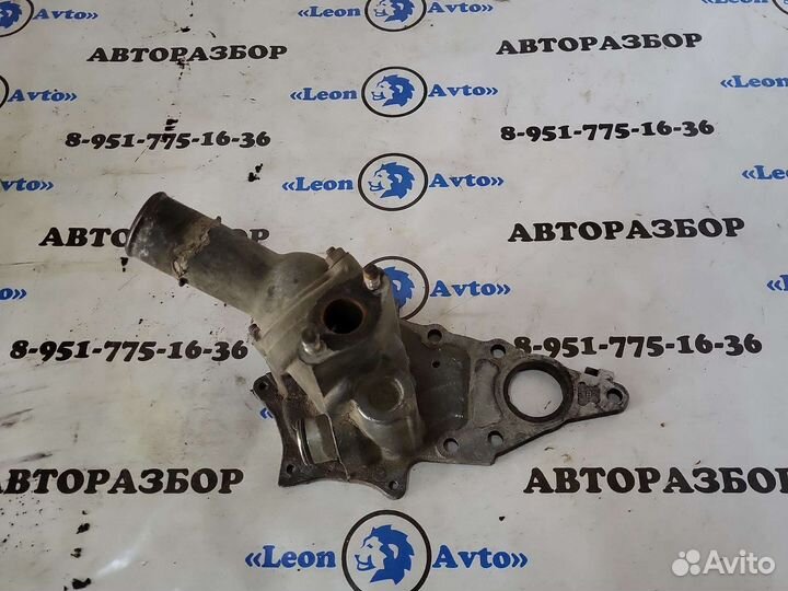 Корпус термостата toyota mark 2 jzx100