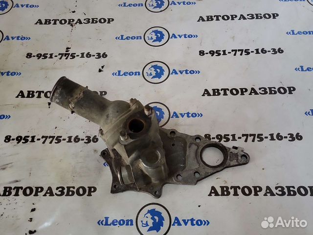 Корпус термостата toyota mark 2 jzx100