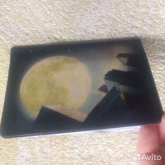 Обложка для паспорта