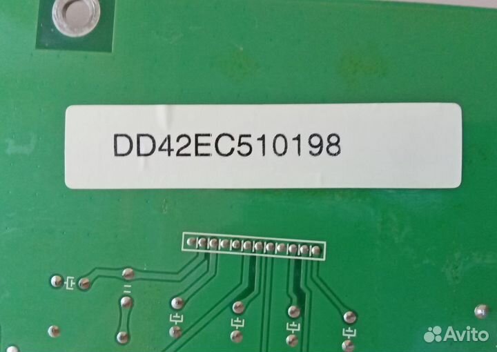 DPD-VSC-181-LV-A7 Main Teckton TP-42DD1S