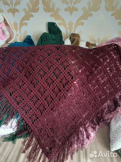 Платок шаль