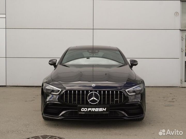 Mercedes-Benz AMG GT 3.0 AMT, 2020, 102 680 км