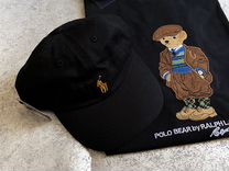 Кепка Polo Ralph Lauren золотой логотип