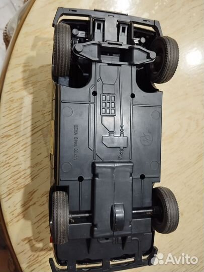 Модель Нива Ралли СССР