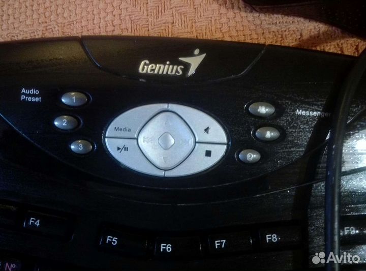 Клавиатура+мышь