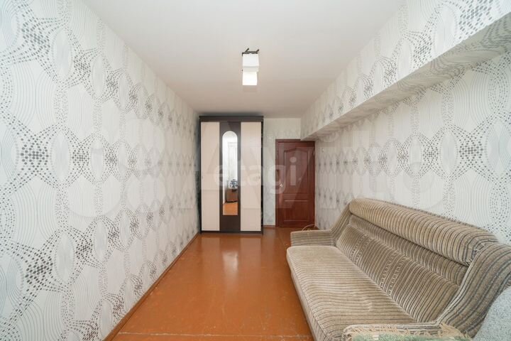 2-к. квартира, 52 м², 2/14 эт.