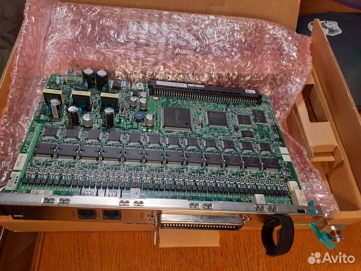 Плата Panasonic kx-tda6178xj и другие