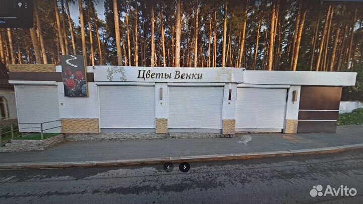 Продавец в павильон Цветы-Венки