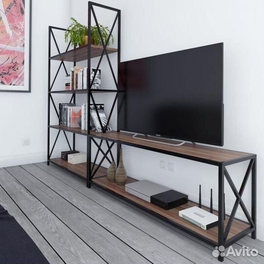 Изготовление мебели в стиле лофт