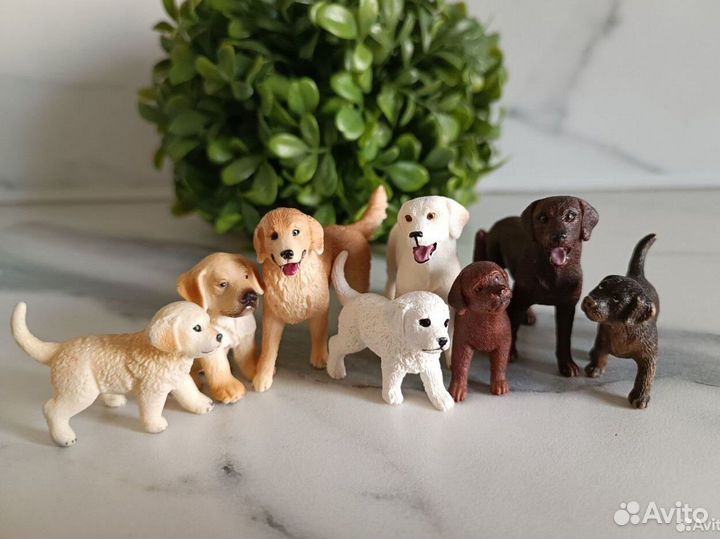 Фигурки Schleich слоны Индия