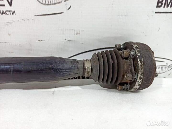 Привод передний правый Golf Plus (2005-2014) Volks