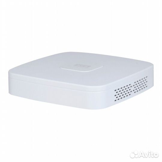 Видеорегистратор Dahua DHI-NVR2108-I сетевой 8кан