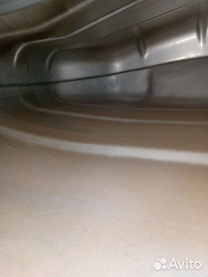 Бензобак на priora