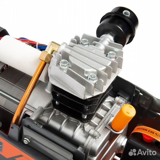 Воздушный компрессор Daewoo DAC 24 D