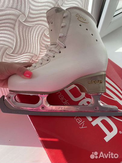 Коньки Edea Chorus 230