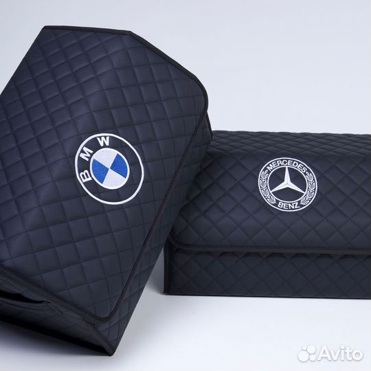 Органайзер в багажник авторитет