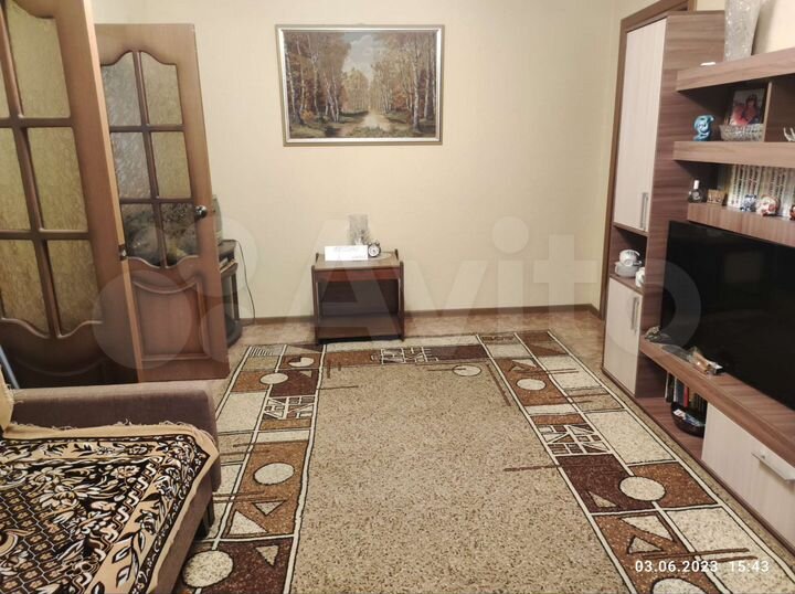 1-к. квартира, 32 м², 2/4 эт.