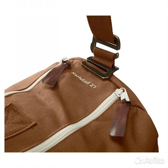 Bag Karlstad 27 Duffel cookie