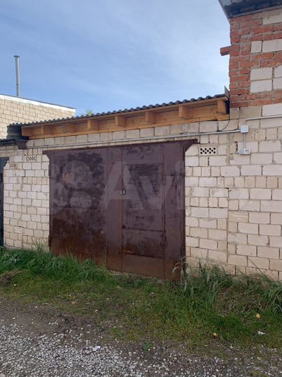 Гараж, 24 м²