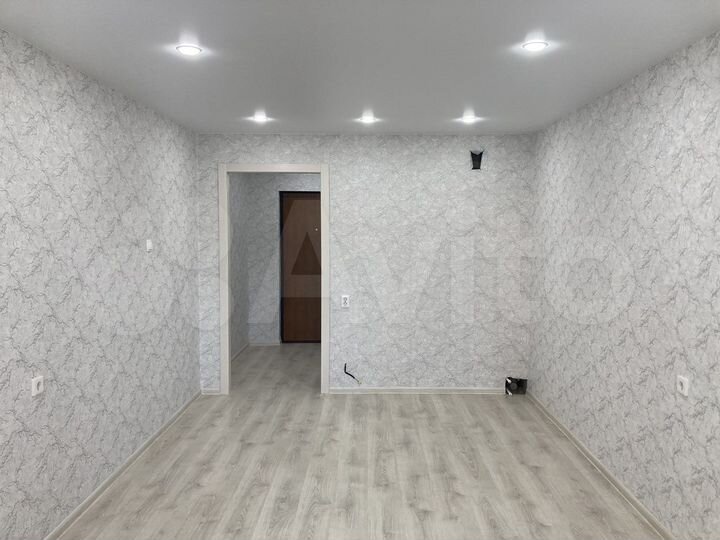 Квартира-студия, 25,5 м², 1/17 эт.