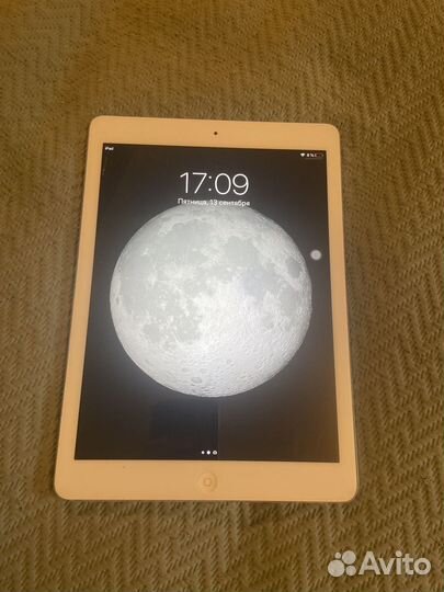 iPad air 32гб