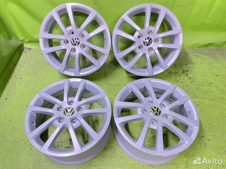 Диски для Volkswagen R16 5x112