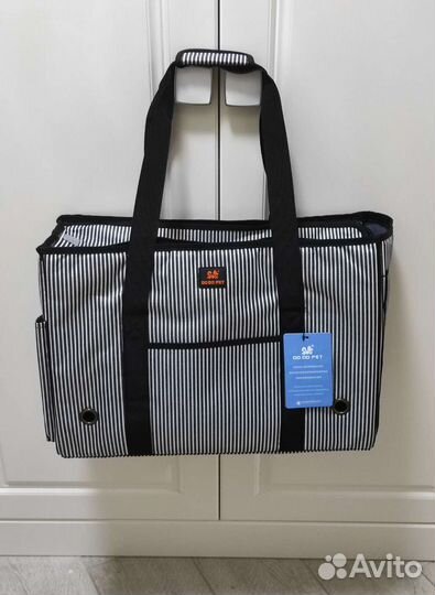 Сумка переноска для животных