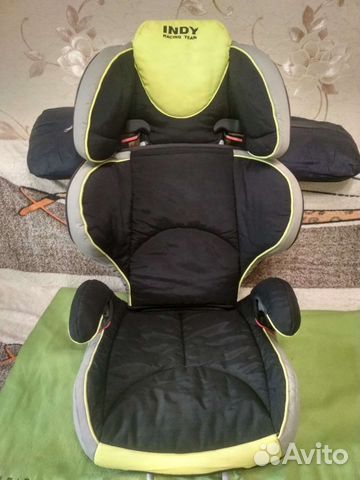 Детское сиденье в машину Jane