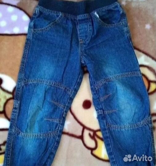 Вещи для мальчика разные р. 110 в х/с