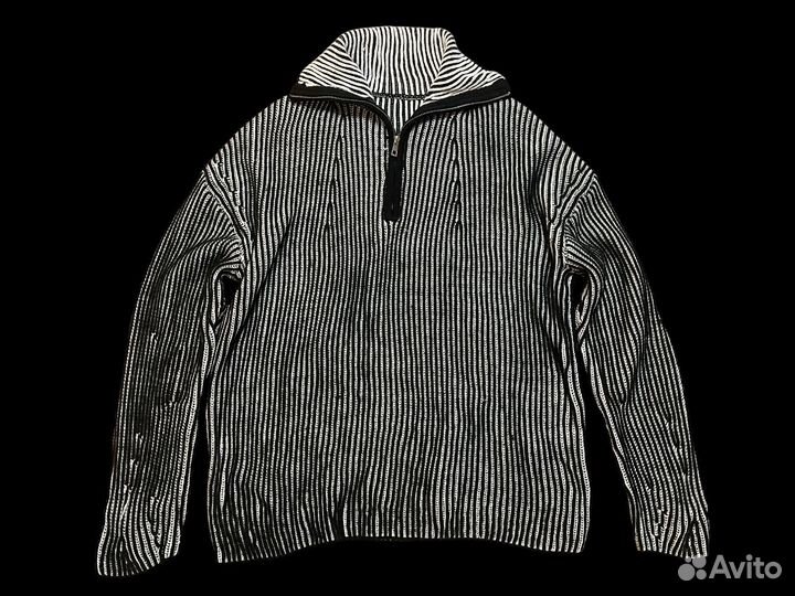 Свитер зип halakta jaded london type