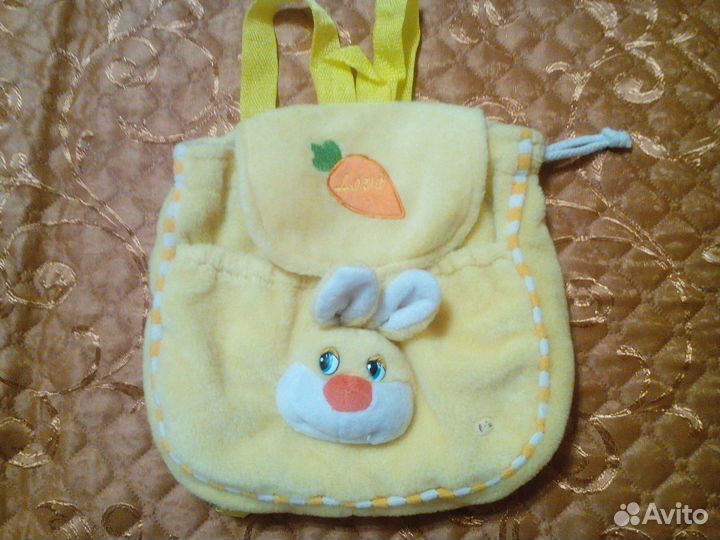 Рюкзак детский новый