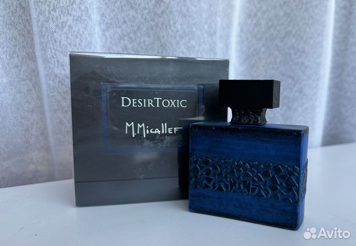 Оригинальная парфюмерия