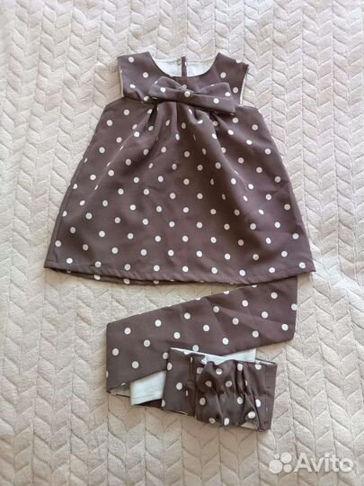 Костюм для девочки 74