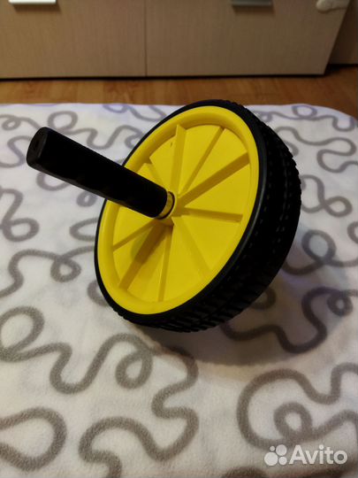 Тренажер для пресса