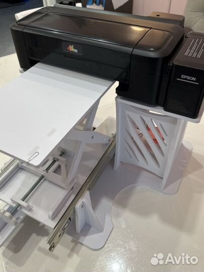 Кондитерский принтер Epson