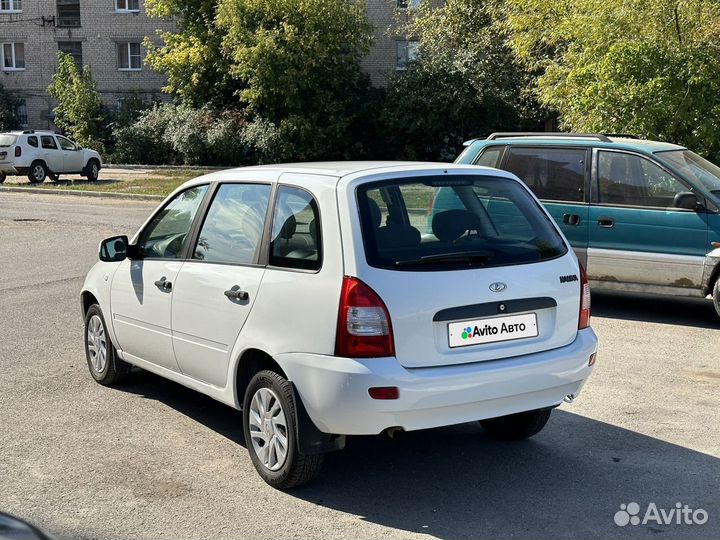 LADA Kalina 1.4 МТ, 2009, 144 685 км