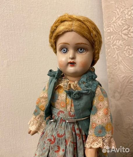 Кукла Дунаев очень редкая