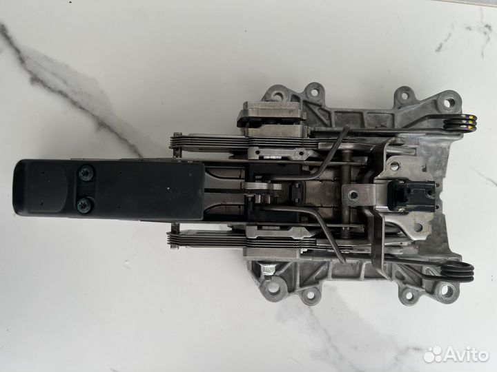 Рулевая колонка Audi Q7 4L