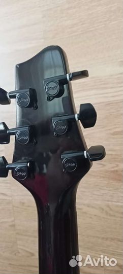 Гитара электроакустическая Stagg SW201N